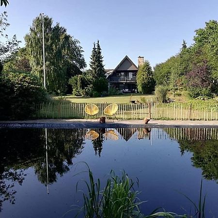 Ferienwohnung Stilbjerg Varde Exterior foto