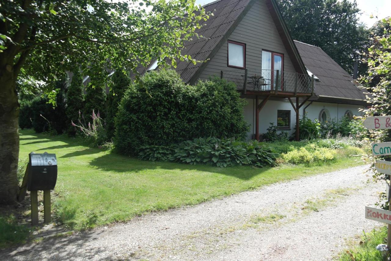Ferienwohnung Stilbjerg Sleep&Hygge Varde Exterior foto