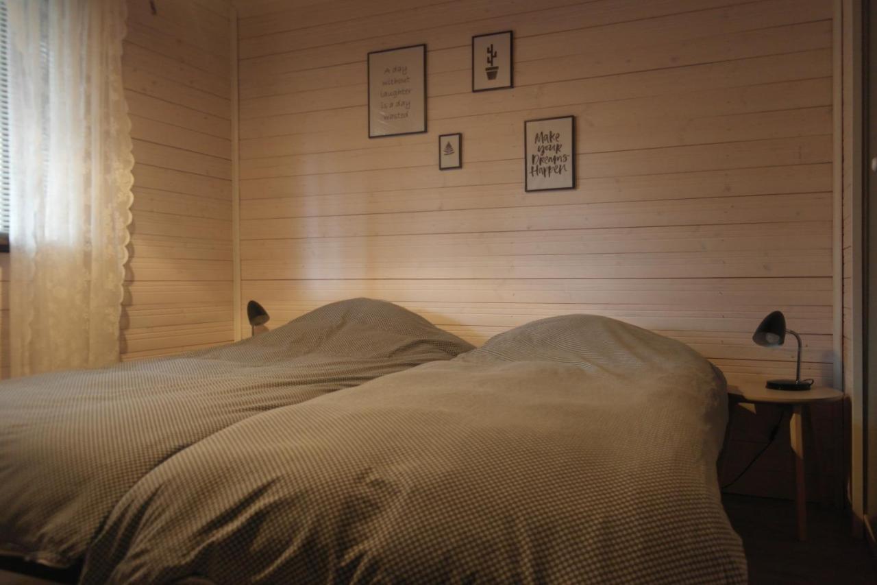 Ferienwohnung Stilbjerg Sleep&Hygge Varde Exterior foto