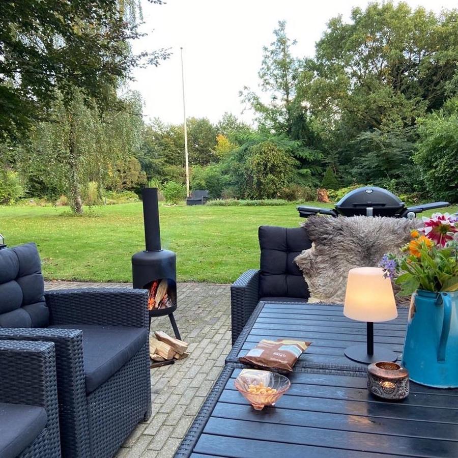 Ferienwohnung Stilbjerg Sleep&Hygge Varde Exterior foto