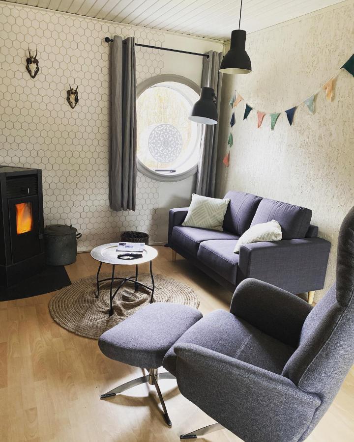 Ferienwohnung Stilbjerg Sleep&Hygge Varde Exterior foto
