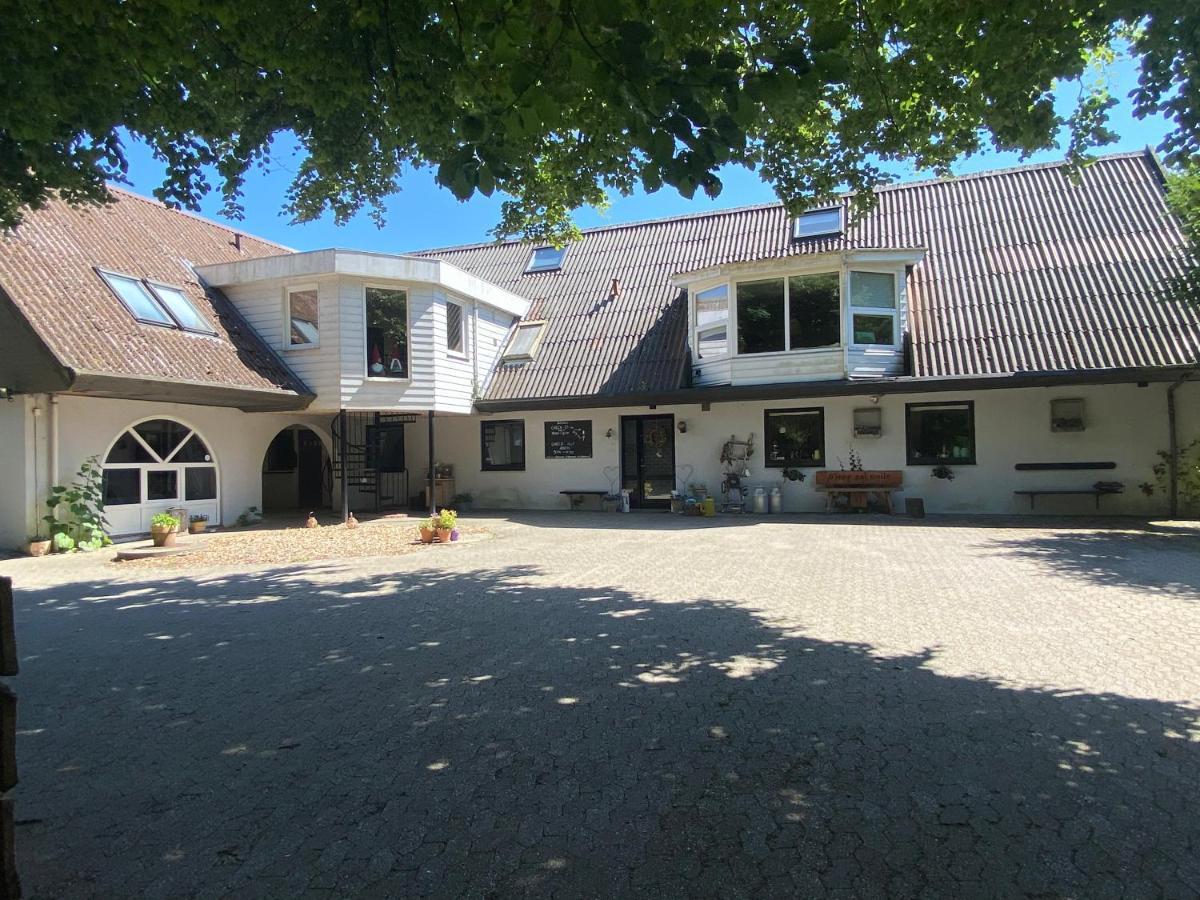 Ferienwohnung Stilbjerg Sleep&Hygge Varde Exterior foto