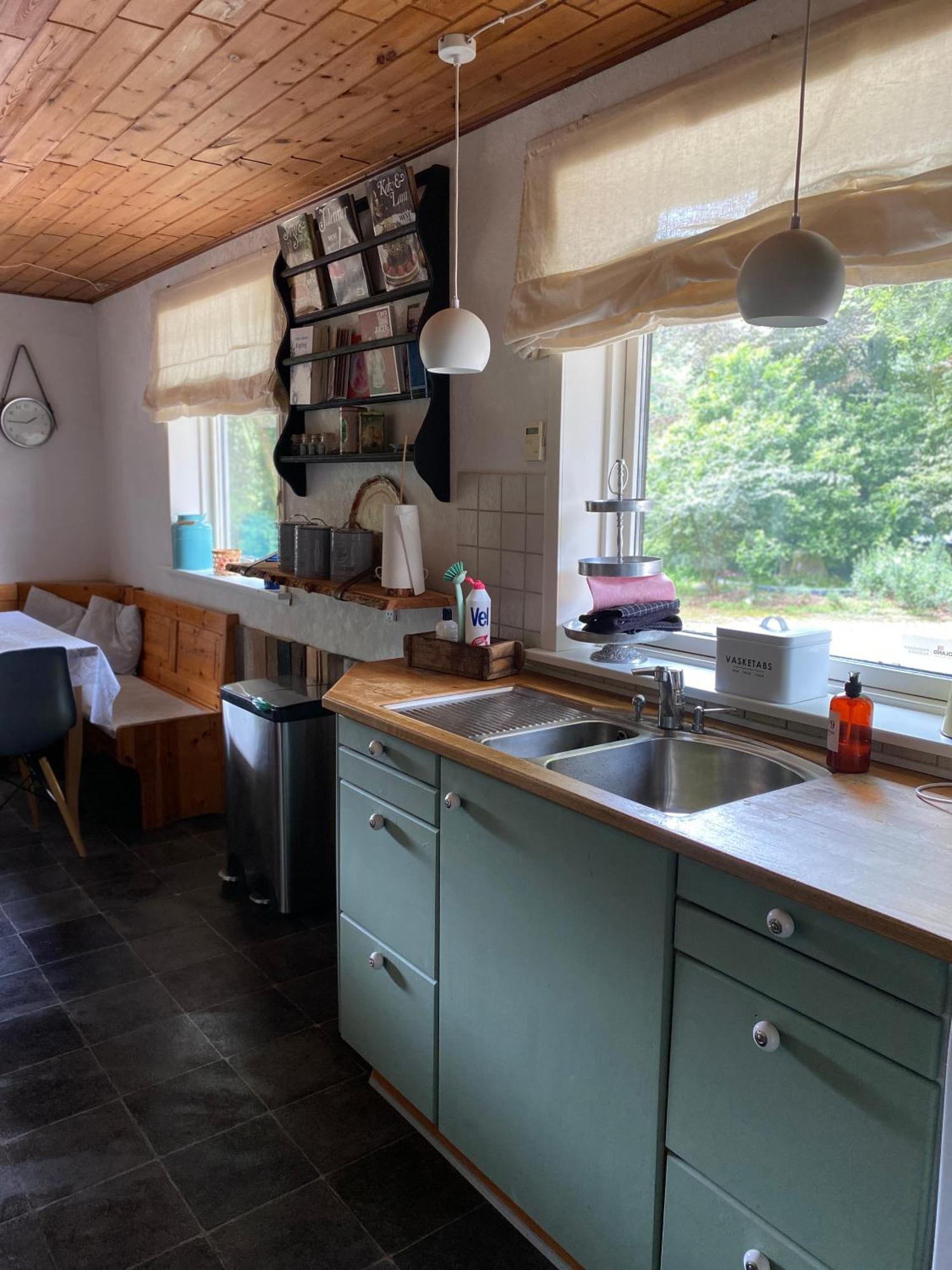 Ferienwohnung Stilbjerg Sleep&Hygge Varde Exterior foto