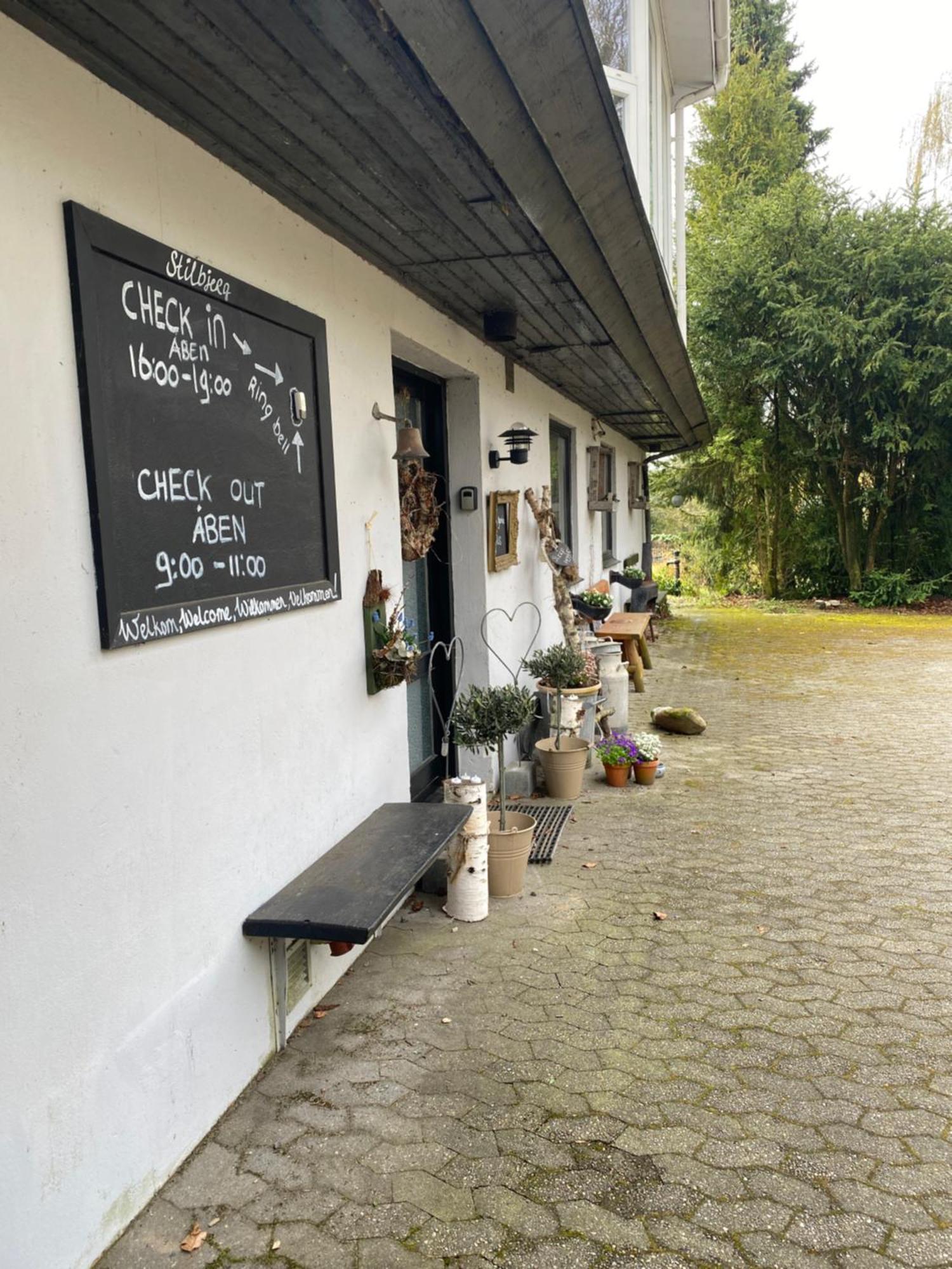 Ferienwohnung Stilbjerg Sleep&Hygge Varde Exterior foto