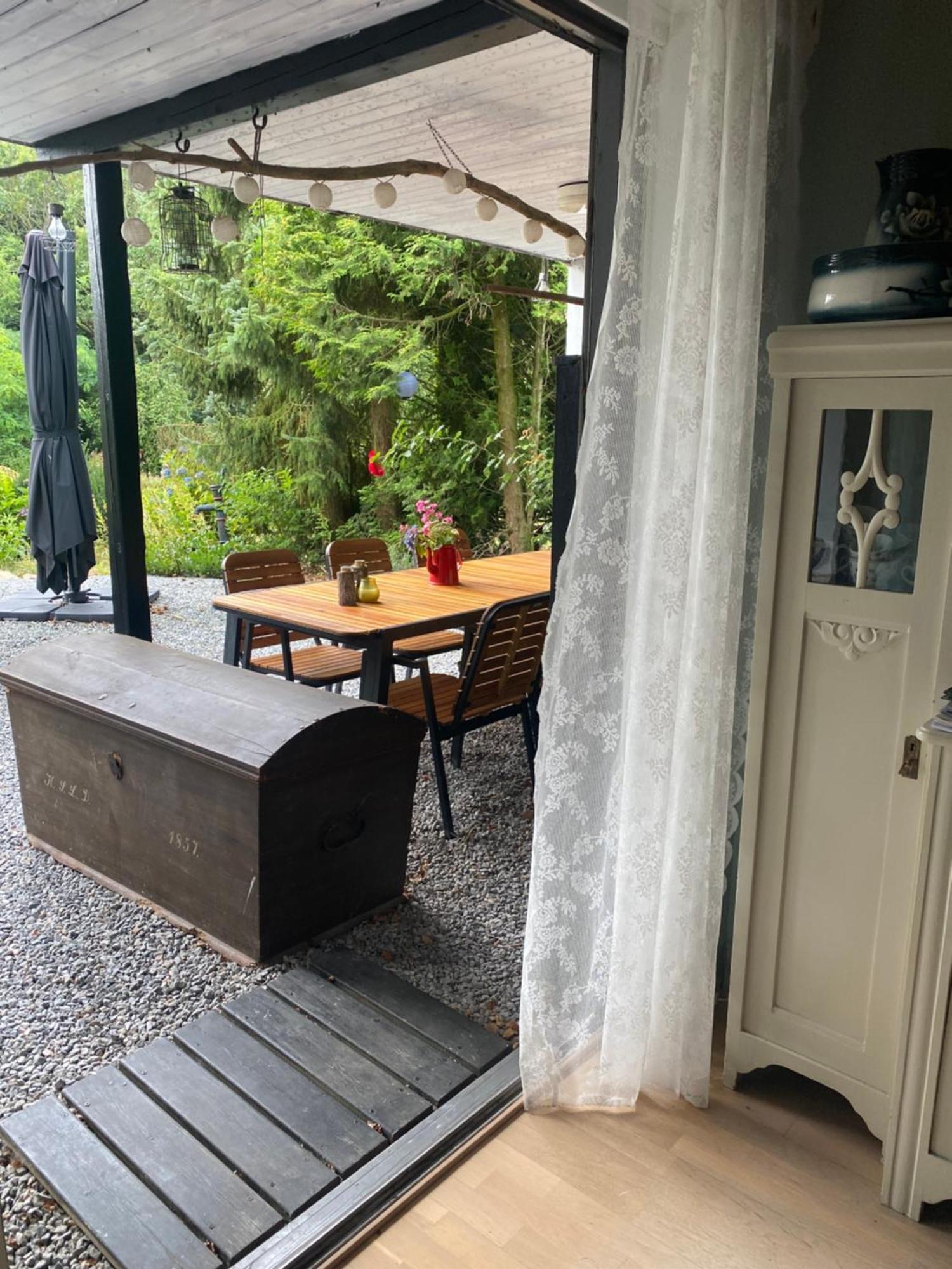 Ferienwohnung Stilbjerg Sleep&Hygge Varde Exterior foto