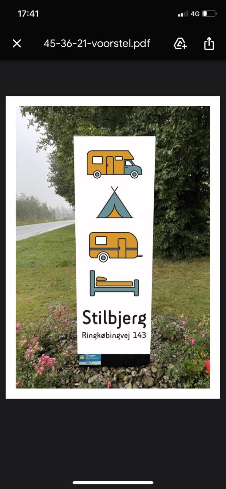 Ferienwohnung Stilbjerg Sleep&Hygge Varde Exterior foto