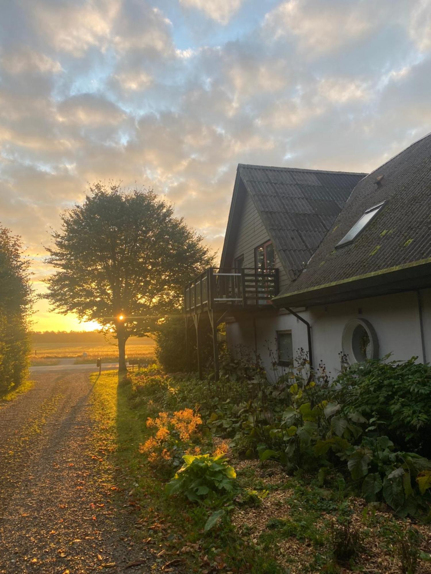 Ferienwohnung Stilbjerg Varde Exterior foto