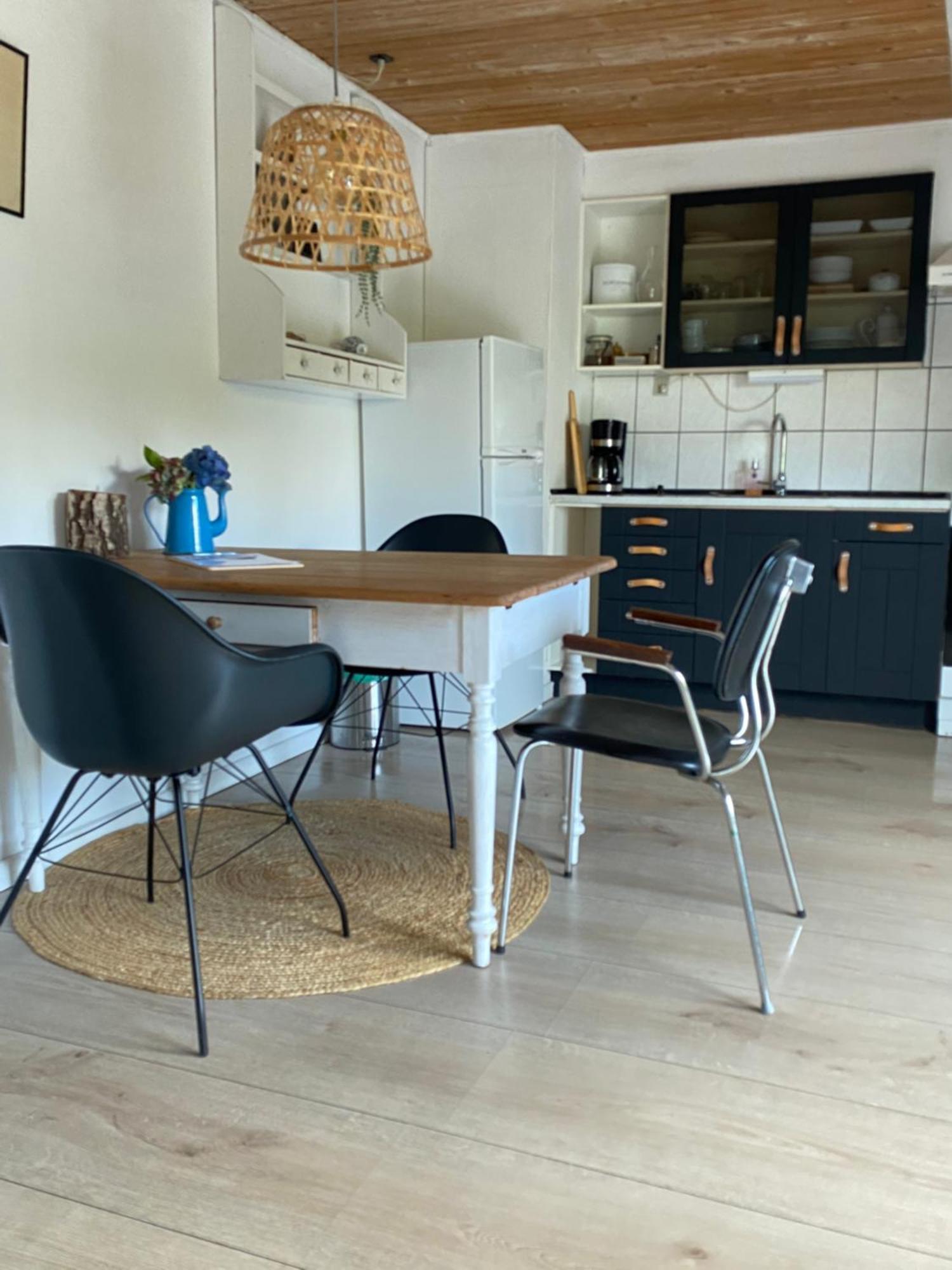 Ferienwohnung Stilbjerg Sleep&Hygge Varde Exterior foto