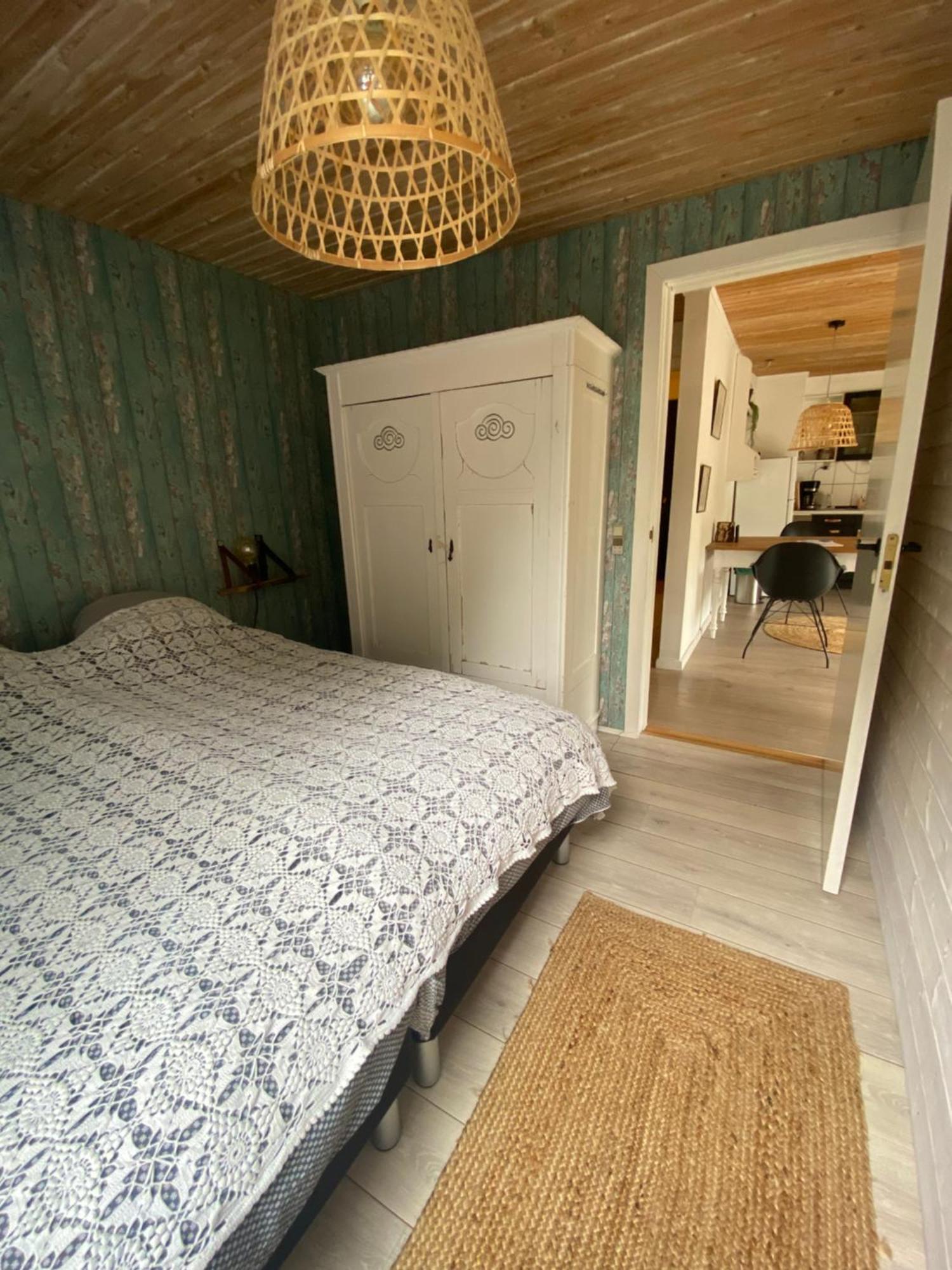 Ferienwohnung Stilbjerg Sleep&Hygge Varde Exterior foto