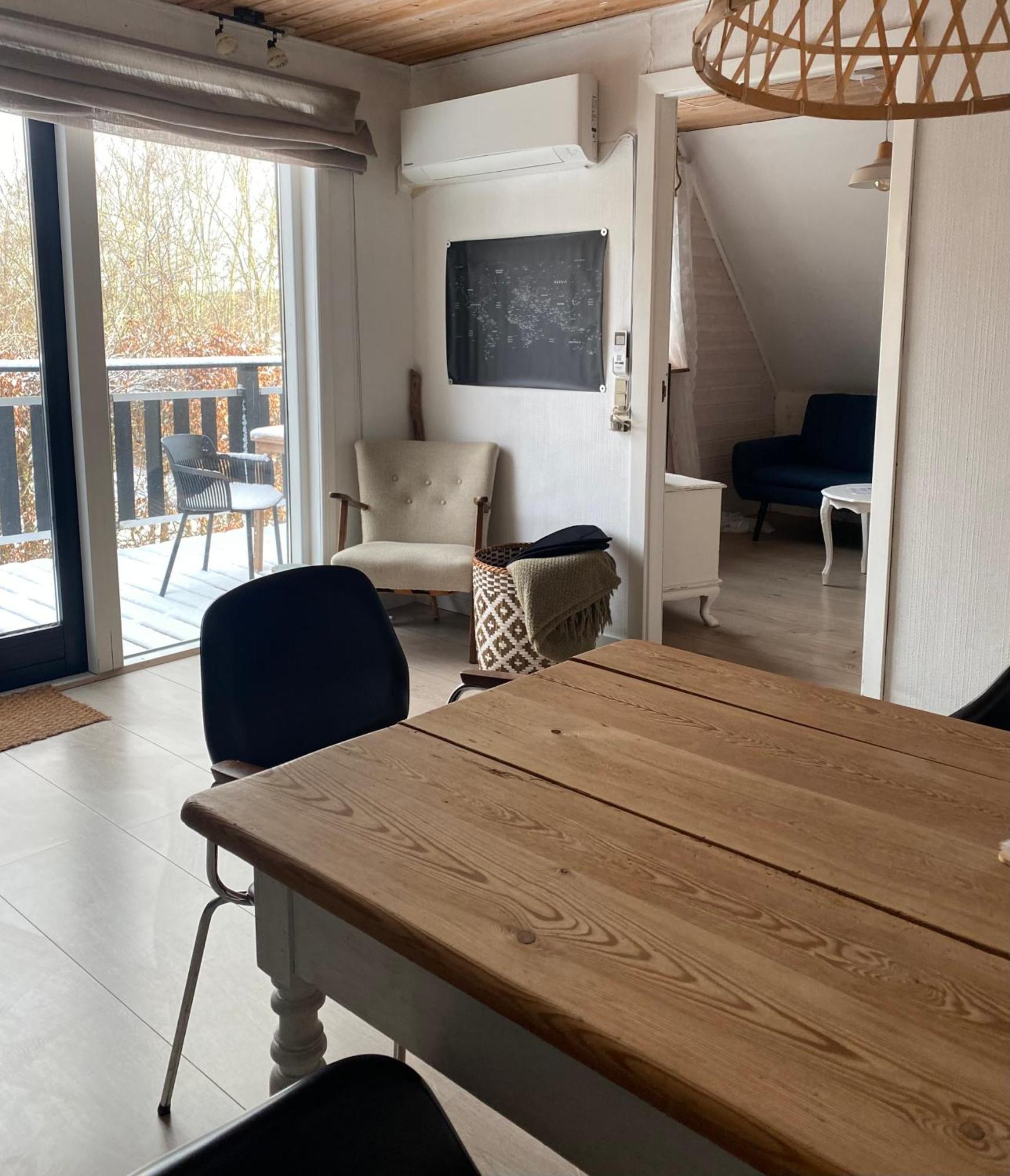 Ferienwohnung Stilbjerg Sleep&Hygge Varde Exterior foto