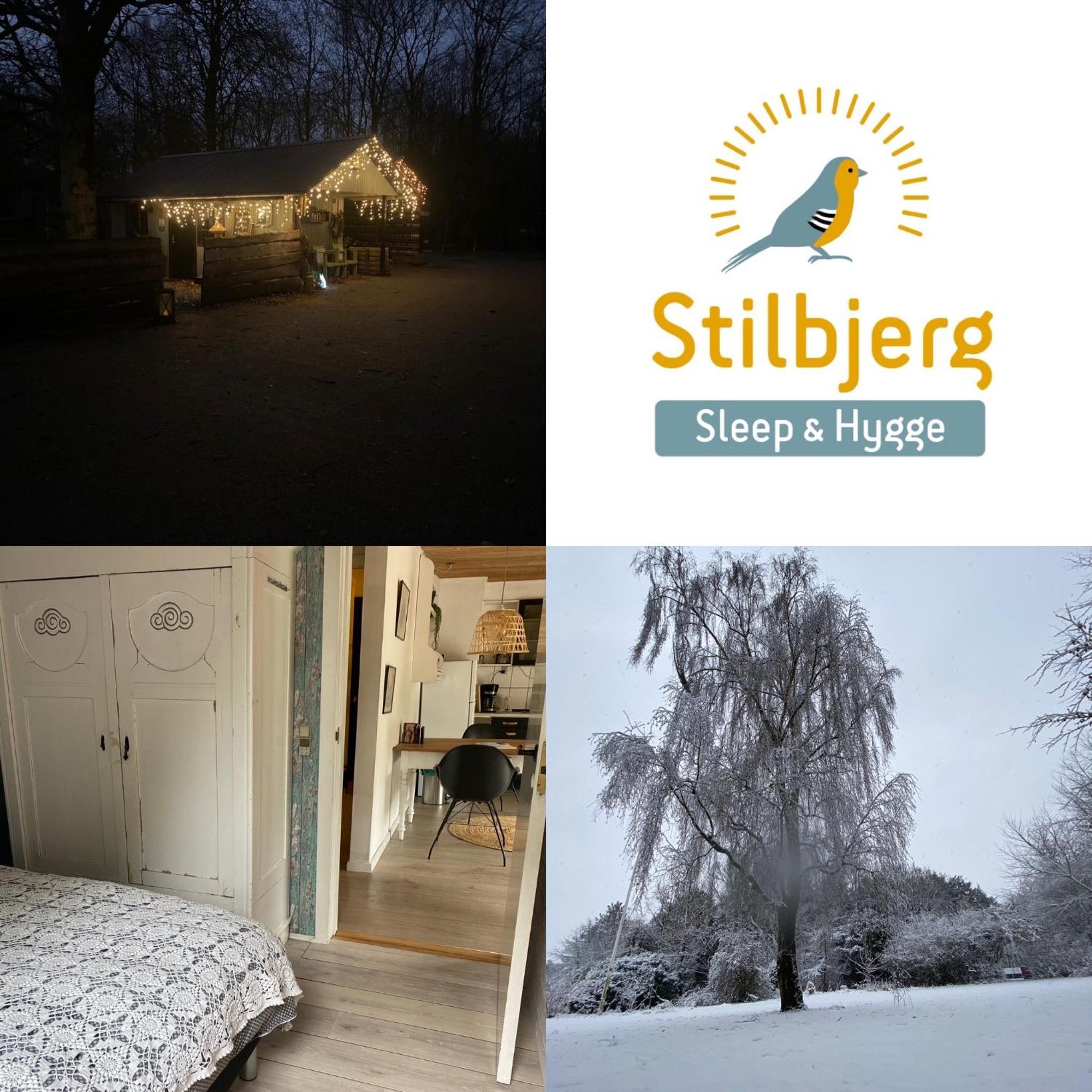 Ferienwohnung Stilbjerg Sleep&Hygge Varde Exterior foto