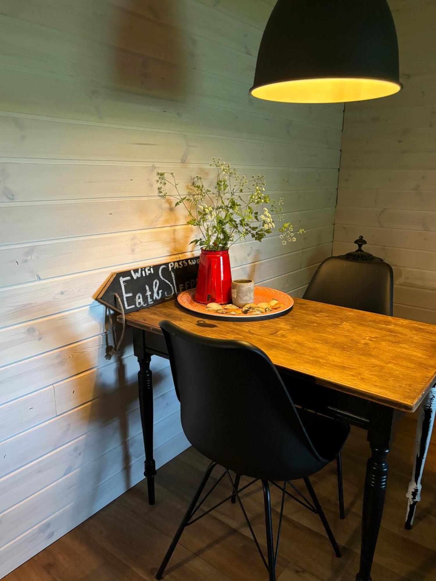 Ferienwohnung Stilbjerg Sleep&Hygge Varde Exterior foto