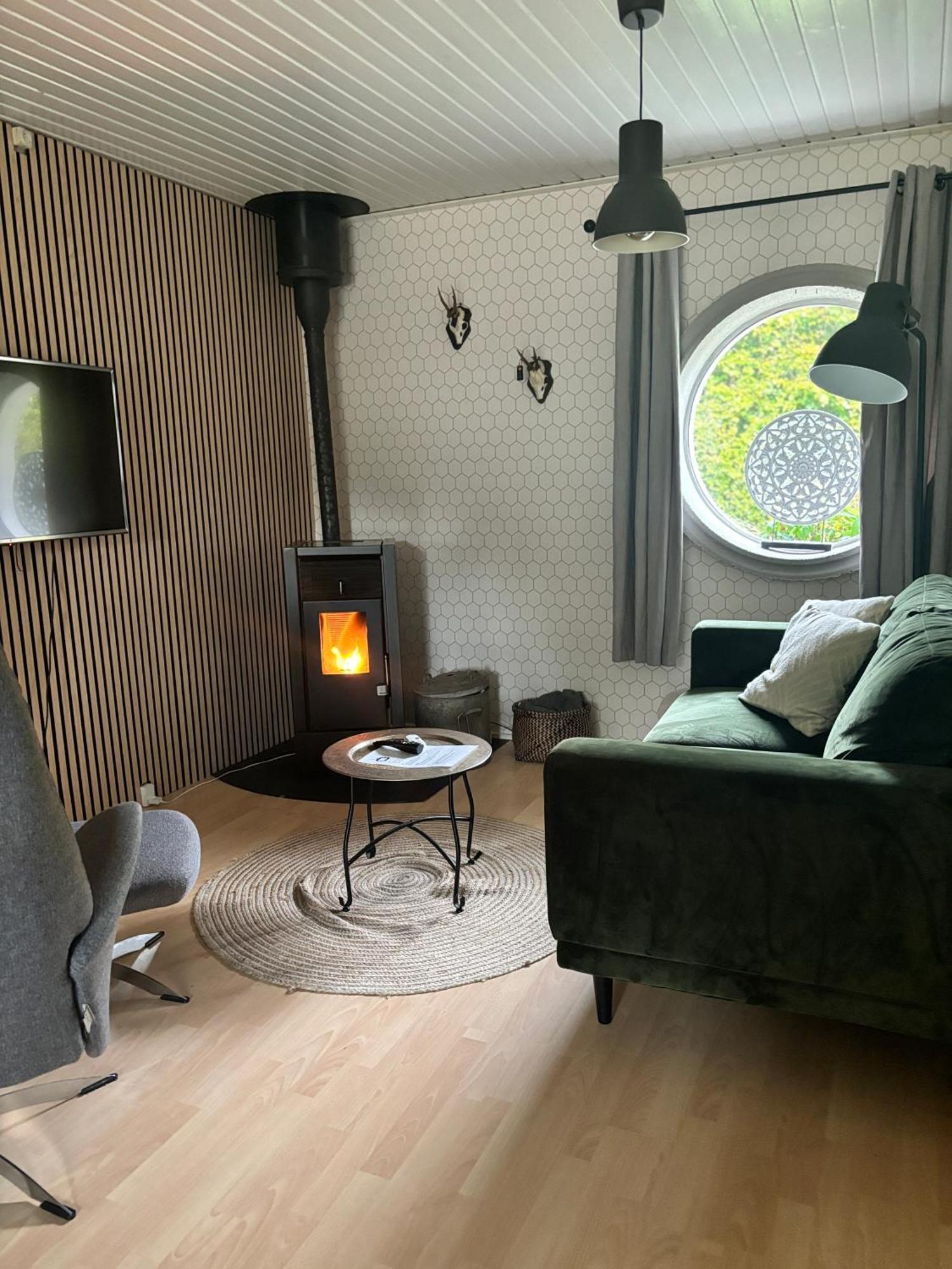 Ferienwohnung Stilbjerg Sleep&Hygge Varde Exterior foto