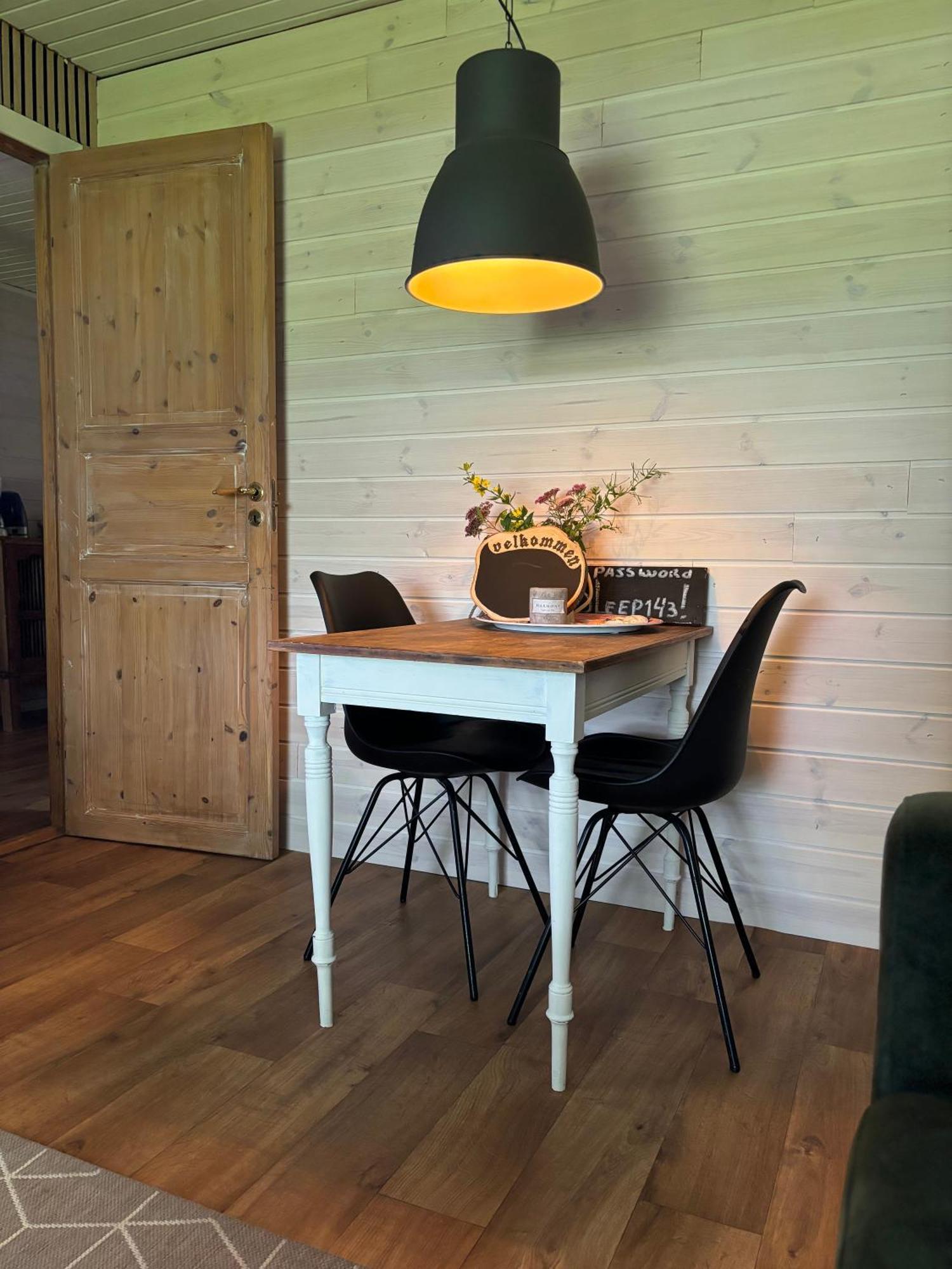 Ferienwohnung Stilbjerg Sleep&Hygge Varde Exterior foto